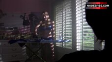 3. Elisha Cuthbert Lingerie Scene – The Quiet