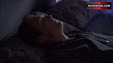 7. Edie Falco Topless Scene – The Quiet