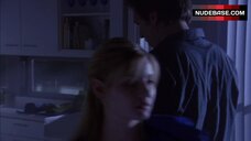 8. Elisha Cuthbert Shows Her Panties – The Quiet