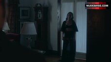 1. Jane Levy Underwear Scene – What / If