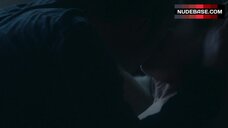 10. Jane Levy Underwear Scene – What / If