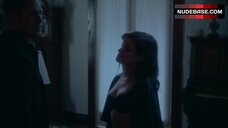 2. Jane Levy Underwear Scene – What / If