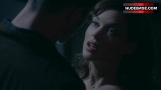 6. Jane Levy Underwear Scene – What / If