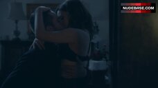 Jane Levy Underwear Scene – What / If