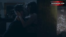 9. Jane Levy Underwear Scene – What / If