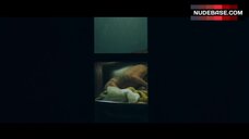 8. Alexandra Henry Boobs Flash – Starfish