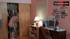 10. Kelsey Deanne Thong Scene – Malevolence 3: Killer