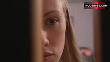 5. Kelsey Deanne Thong Scene – Malevolence 3: Killer