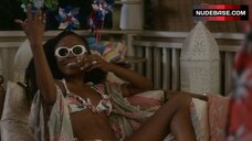 Nana Ghana Bikini Scene – What / If