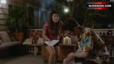 2. Nana Ghana Bikini Scene – What / If