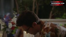 3. Nana Ghana Bikini Scene – What / If