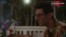 4. Nana Ghana Bikini Scene – What / If