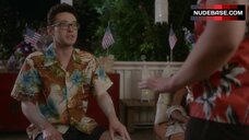 5. Nana Ghana Bikini Scene – What / If