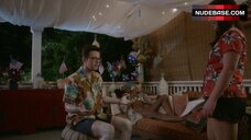 6. Nana Ghana Bikini Scene – What / If