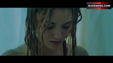 10. Virginia Gardner Sexy Scene – Starfish