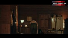 2. Virginia Gardner Sexy Scene – Starfish