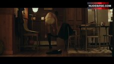 4. Virginia Gardner Sexy Scene – Starfish