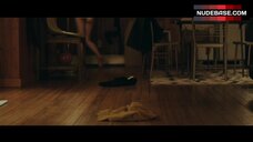 5. Virginia Gardner Sexy Scene – Starfish