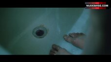 8. Virginia Gardner Sexy Scene – Starfish