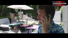 10. Sexy Kat David in Strapless Bikini – Funny Story