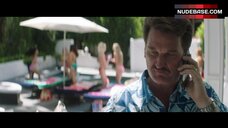 6. Sexy Kat David in Strapless Bikini – Funny Story