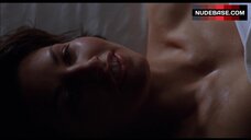 3. Gina Gershon Sexy Scene – Bound