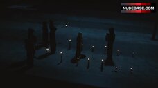 10. LaDonna Allison Shows Boobs – 1St Summoning