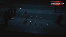 2. LaDonna Allison Shows Boobs – 1St Summoning