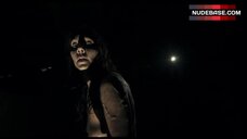9. Tonetta Weaver Naked Breasts and Ass – Assimilate