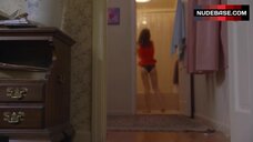 6. Katie Gibson Bare Boobs and Butt – Malevolence 3: Killer
