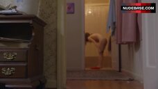 Katie Gibson Bare Boobs and Butt – Malevolence 3: Killer