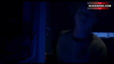 10. Andi Matichak Nude Butt – Assimilate