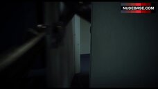 4. Andi Matichak Nude Butt – Assimilate