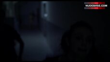 6. Andi Matichak Nude Butt – Assimilate