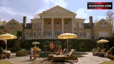 5. Elizabeth Gillies Bikini Scene – Dynasty