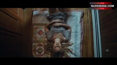 Virginia Gardner Upskirt – Starfish