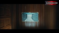 6. Virginia Gardner Upskirt – Starfish