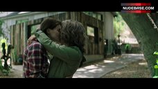 Emily Bett Rickards Lesbian Scene – Funny Story