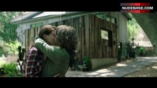 4. Emily Bett Rickards Lesbian Scene – Funny Story