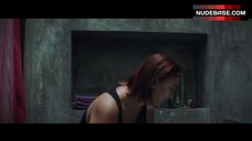 2. Aschleigh Jensen Naked under Shower – Funny Story