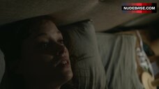 4. Jane Levy Sensual Sex – What / If