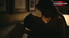 9. Jane Levy Sensual Sex – What / If