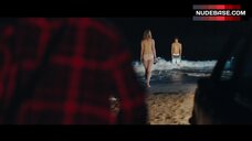 10. Virginia Gardner Underwear Scene – Starfish