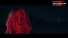 6. Virginia Gardner Underwear Scene – Starfish