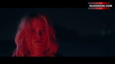 7. Virginia Gardner Underwear Scene – Starfish