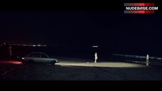 9. Virginia Gardner Underwear Scene – Starfish