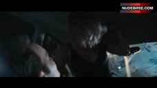 3. Emily Bett Rickards Car Sex – Funny Story