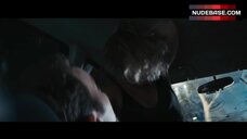 4. Emily Bett Rickards Car Sex – Funny Story