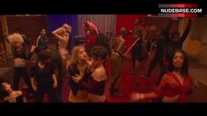 10. Sofia Boutella Hot – Climax