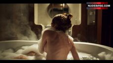 10. Ivana Baquero Breasts Flash – High Seas